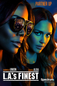 Постер к сериалу "Лучшие в Лос-Анджелесе" Постер к сериалу "Лучшие в Лос-Анджелесе"
