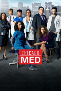 Постер к сериалу "Медики Чикаго" Постер к сериалу "Медики Чикаго"