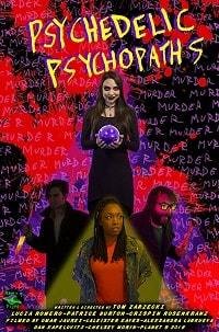 Постер к фильму "Психопаты" Постер к фильму "Психопаты"