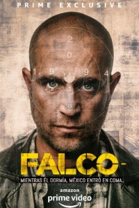 Постер к сериалу "Фалько" Постер к сериалу "Фалько"