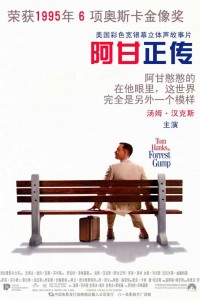 Постер к фильму "Форрест Гамп" Постер к фильму "Форрест Гамп"