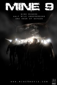 Постер к фильму "Шахта 9"