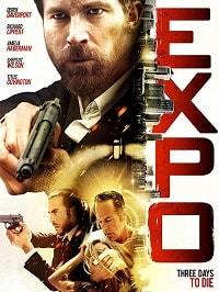 Постер к фильму "Экспо" Постер к фильму "Экспо"
