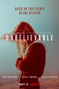 Постер к сериалу "Невероятное" Постер к сериалу "Невероятное"