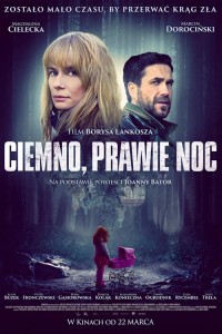 Постер к фильму "Темно, почти ночь" Постер к фильму "Темно, почти ночь"