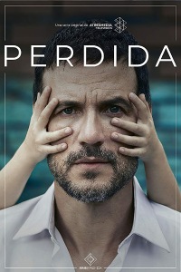 Постер к сериалу "Потерянная"