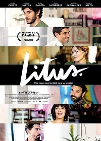 Постер к фильму "Литус" Постер к фильму "Литус"