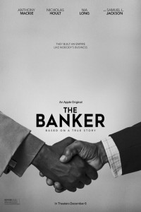 Постер к фильму "Банкир" Постер к фильму "Банкир"