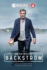 Постер к сериалу "Бэкстрём" Постер к сериалу "Бэкстрём"