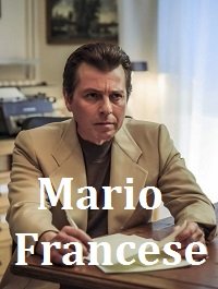Постер к фильму "Марио Франчезе - Смерть от рук мафии" Постер к фильму "Марио Франчезе - Смерть от рук мафии"