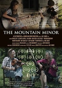 Постер к фильму "Горный минор" Постер к фильму "Горный минор"