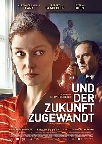 Постер к фильму "Глядя в будущее"