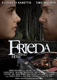 Постер к фильму "Фрида: возвращение домой" Постер к фильму "Фрида: возвращение домой"