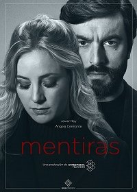 Постер к сериалу "Ложь" Постер к сериалу "Ложь"
