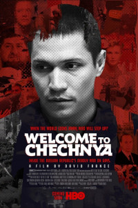 Постер к фильму "Добро пожаловать в Чечню" Постер к фильму "Добро пожаловать в Чечню"
