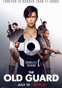 Постер к фильму "Бессмертная гвардия" Постер к фильму "Бессмертная гвардия"