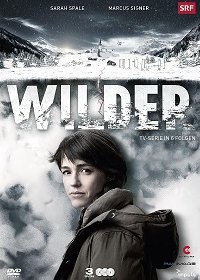 Постер к сериалу "Уайлдер" Постер к сериалу "Уайлдер"