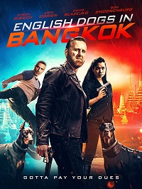 Постер к фильму "Английские псы в Бангкоке"