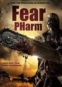 Постер к фильму "Ферма страха" Постер к фильму "Ферма страха"