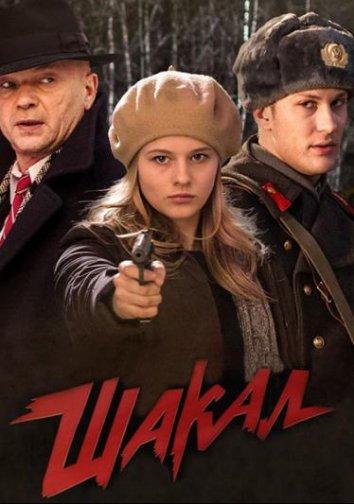 Постер к сериалу "Шакал" Постер к сериалу "Шакал"