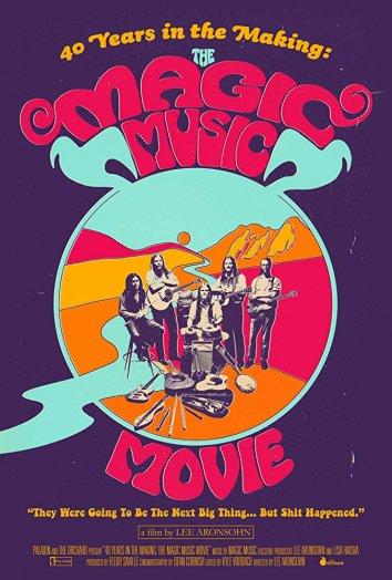 Постер к фильму "40 лет в процессе развития: The Magic Music" Постер к фильму "40 лет в процессе развития: The Magic Music"