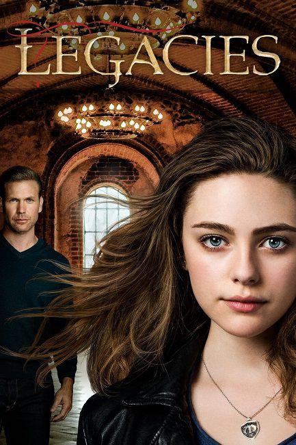 Постер к сериалу "Наследие" Постер к сериалу "Наследие"