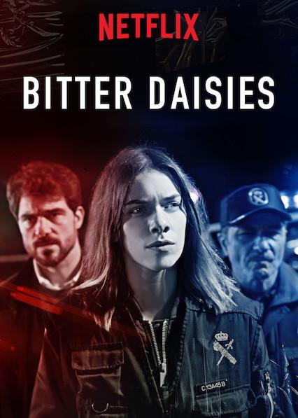 Постер к сериалу "Аромат маргаритки" Постер к сериалу "Аромат маргаритки"