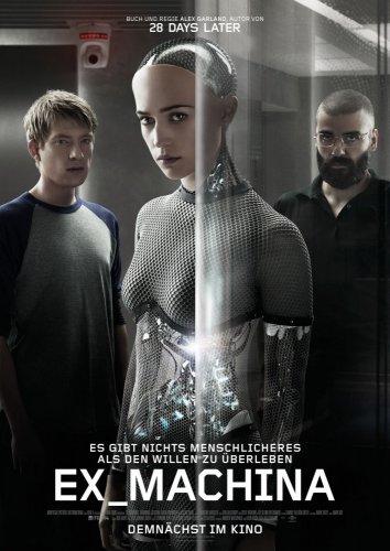 Постер к фильму "Из машины"