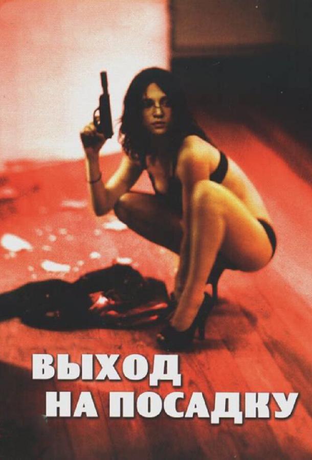 Постер к фильму "Выход на посадку"