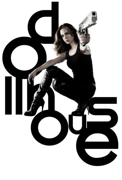 Постер к сериалу "Кукольный дом / Доллхаус"
