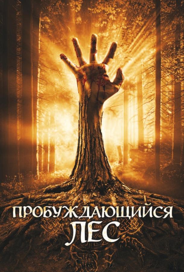 Постер к фильму "Пробуждающийся лес" Постер к фильму "Пробуждающийся лес"