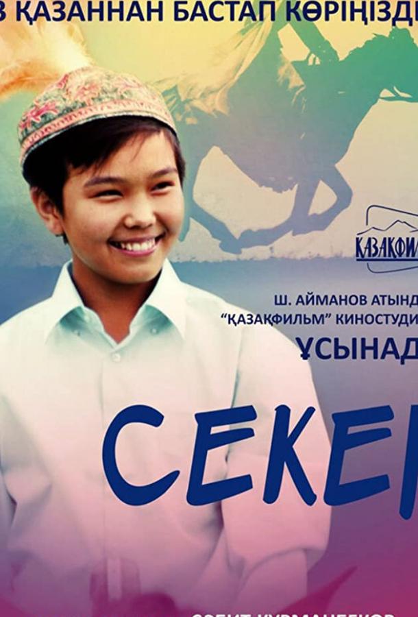 Постер к фильму "Секер"