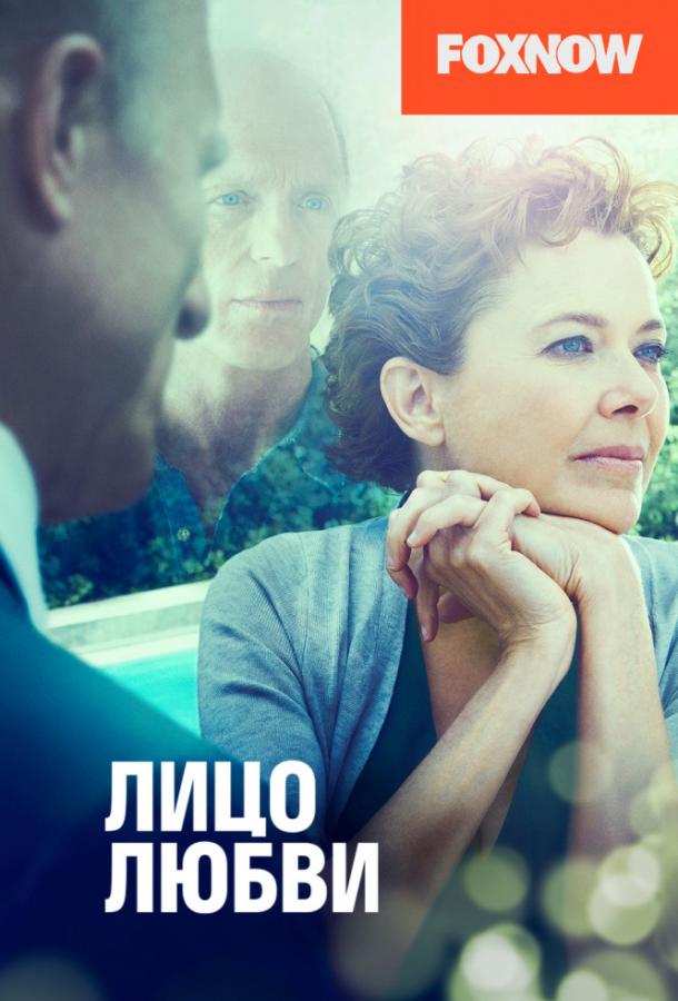 Постер к фильму "Лицо любви" Постер к фильму "Лицо любви"