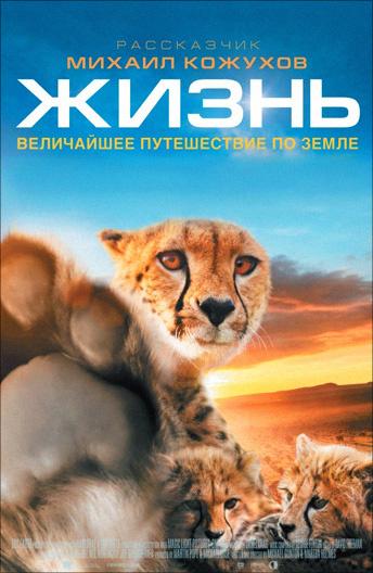 Постер к фильму "Жизнь" Постер к фильму "Жизнь"