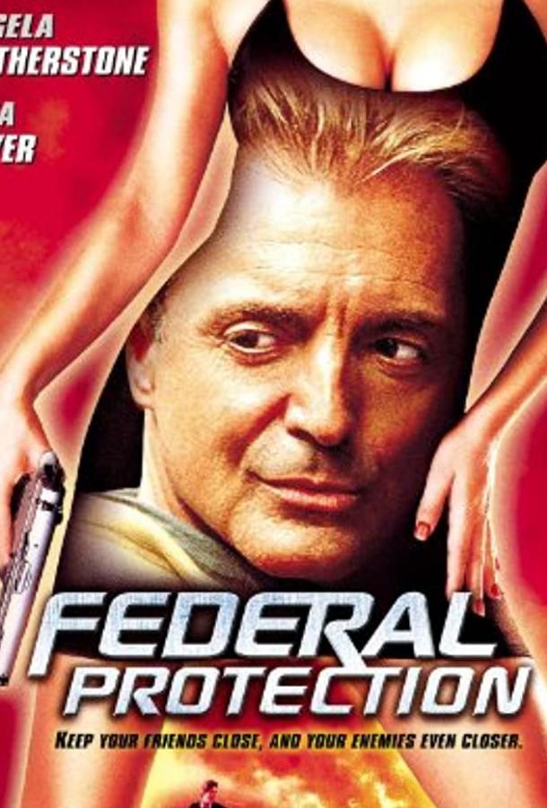 Постер к фильму "Федеральная защита (ТВ)" Постер к фильму "Федеральная защита (ТВ)"