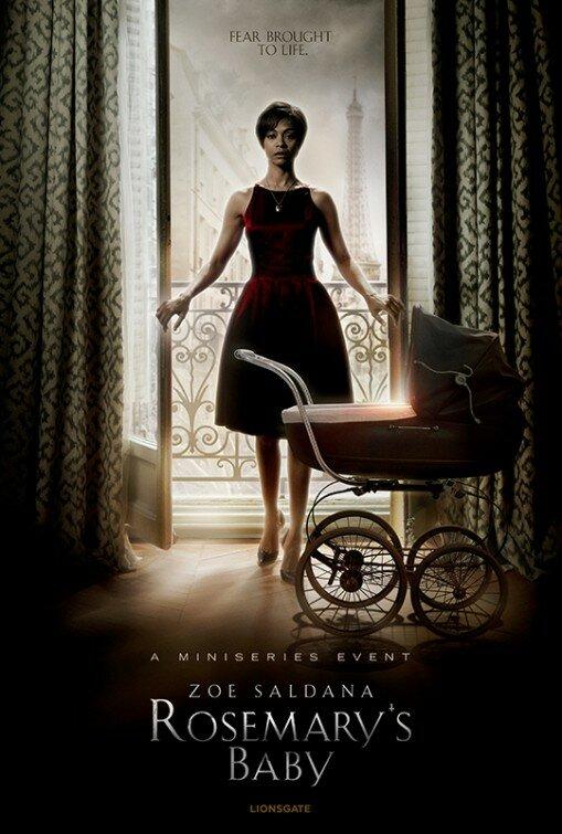 Постер к сериалу "Ребенок Розмари"