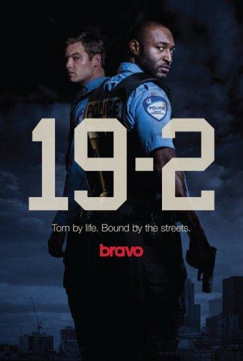 Постер к сериалу "19-2"