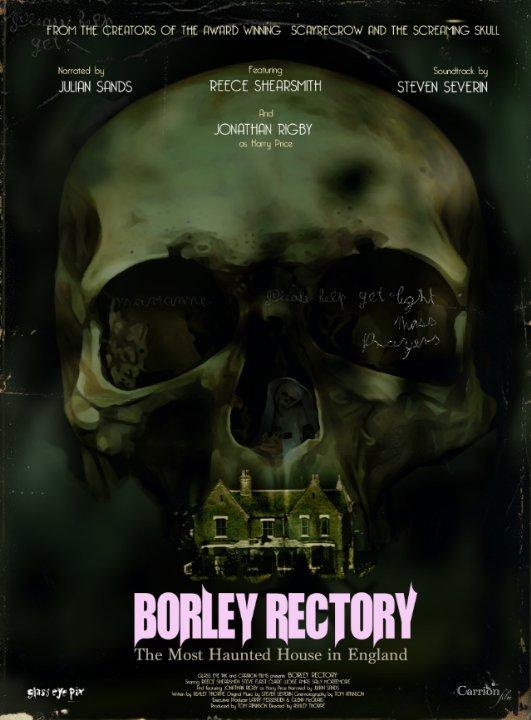 Постер к фильму "Дом священника в Борли" Постер к фильму "Дом священника в Борли"