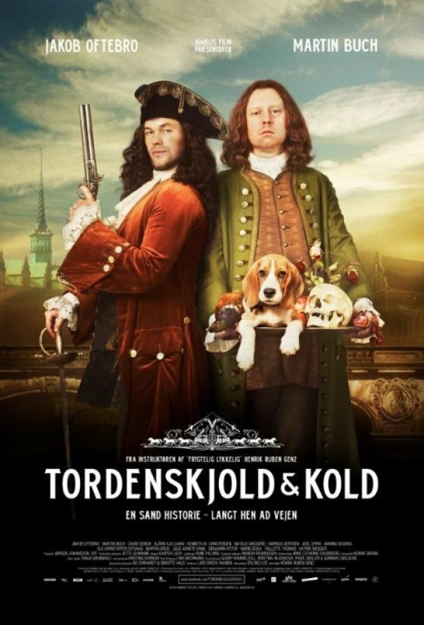 Постер к фильму "Торденшельд и Колд" Постер к фильму "Торденшельд и Колд"
