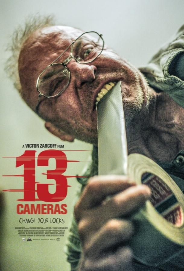Постер к фильму "13 камер" Постер к фильму "13 камер"