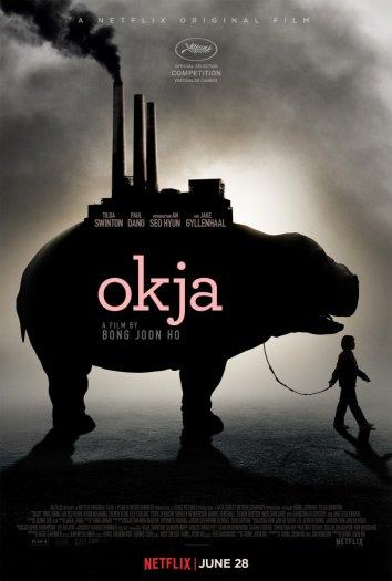 Постер к фильму "Окча"