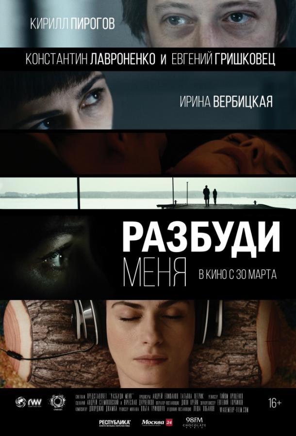 Постер к фильму "Разбуди меня"