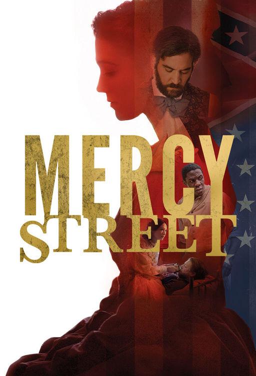 Постер к сериалу "Улица милосердия" Постер к сериалу "Улица милосердия"
