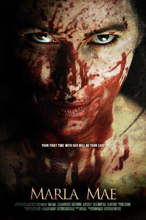 Постер к фильму "Марла Мэй" Постер к фильму "Марла Мэй"