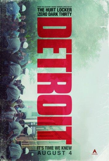 Постер к фильму "Детройт"