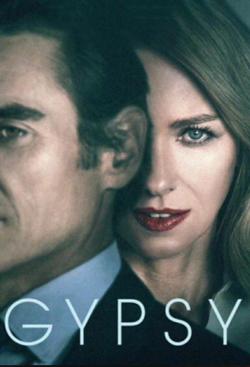 Постер к сериалу "Цыганка"