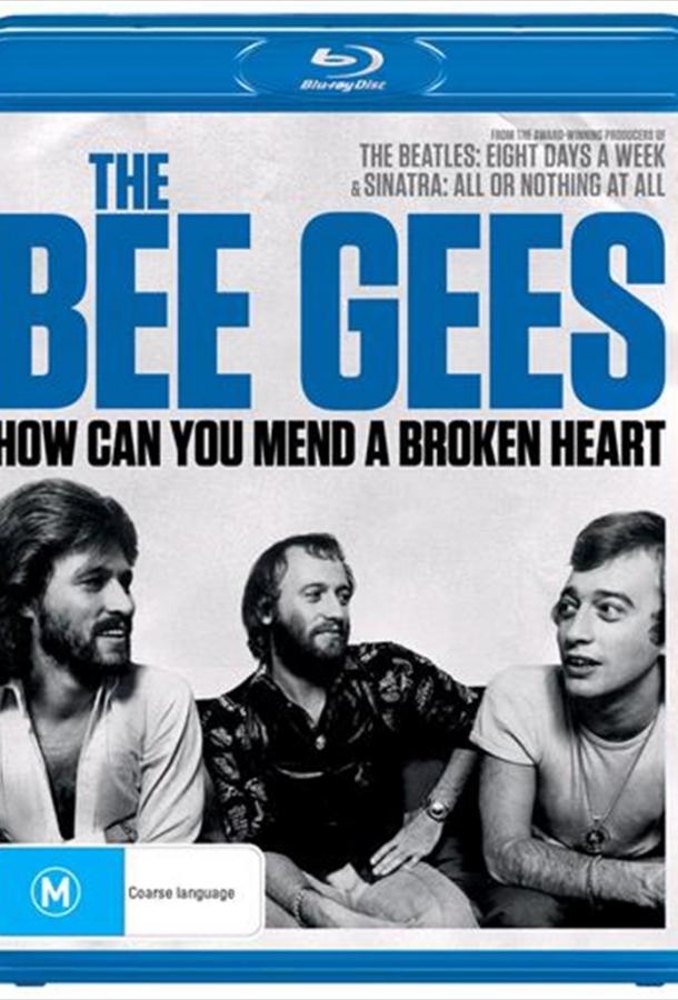Постер к фильму "The Bee Gees: How Can You Mend a Broken Heart" Постер к фильму "The Bee Gees: How Can You Mend a Broken Heart"