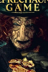 Постер к фильму "Игра лепрекона" Постер к фильму "Игра лепрекона"
