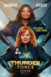 Постер к фильму "Сила грома" Постер к фильму "Сила грома"