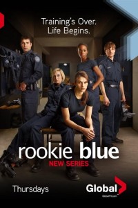 Постер к сериалу "Копы-новобранцы" Постер к сериалу "Копы-новобранцы"